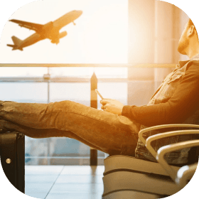 Travel agents